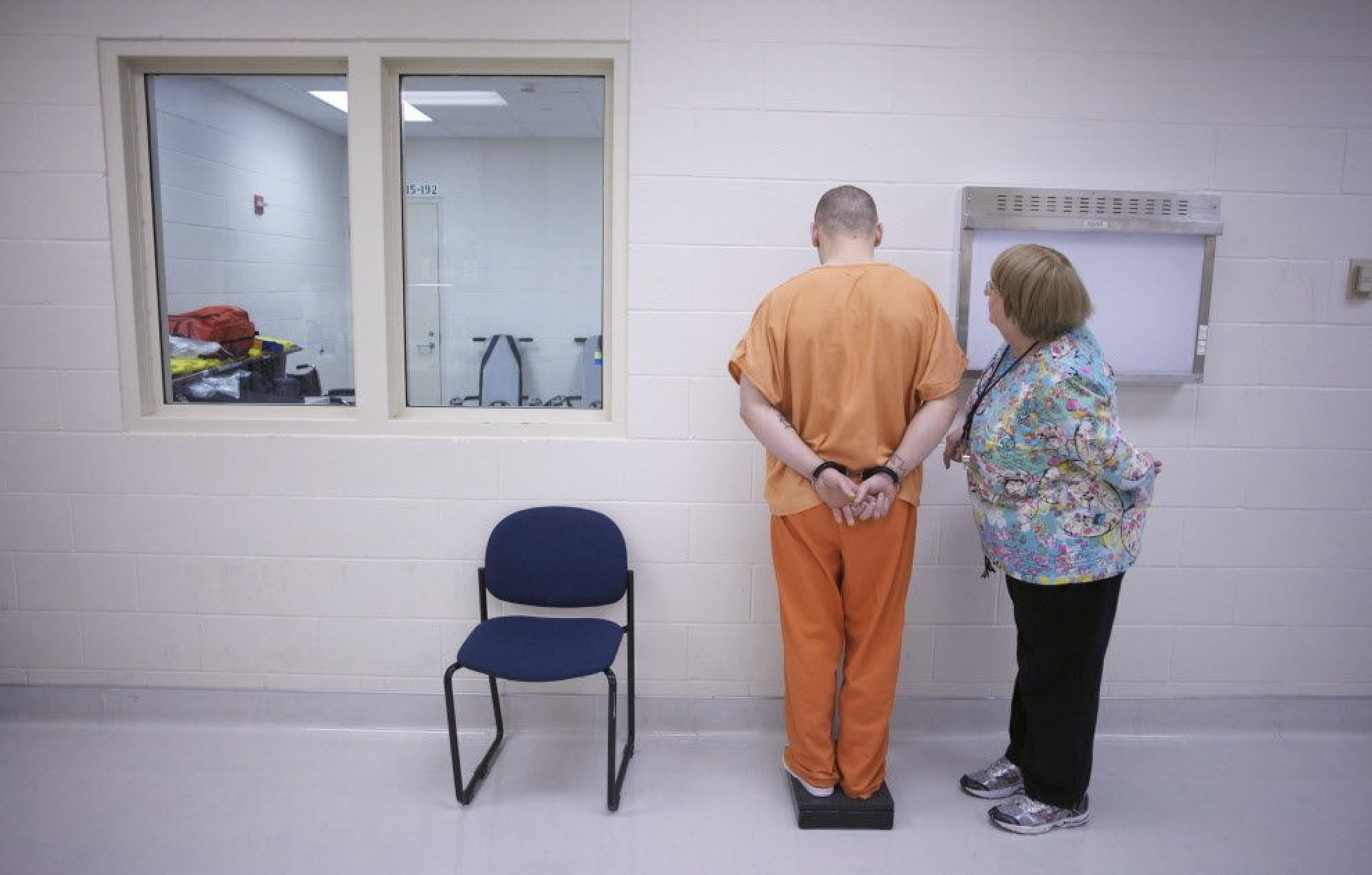 Providing Care To Incarcerated Patients